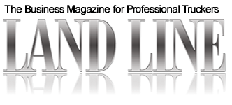 Landline Magazine Logo